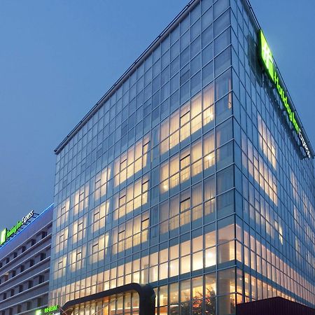 Holiday Inn Express Tianjin Dongli, An Ihg Hotel Ngoại thất bức ảnh