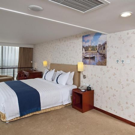 Holiday Inn Express Tianjin Dongli, An Ihg Hotel Ngoại thất bức ảnh
