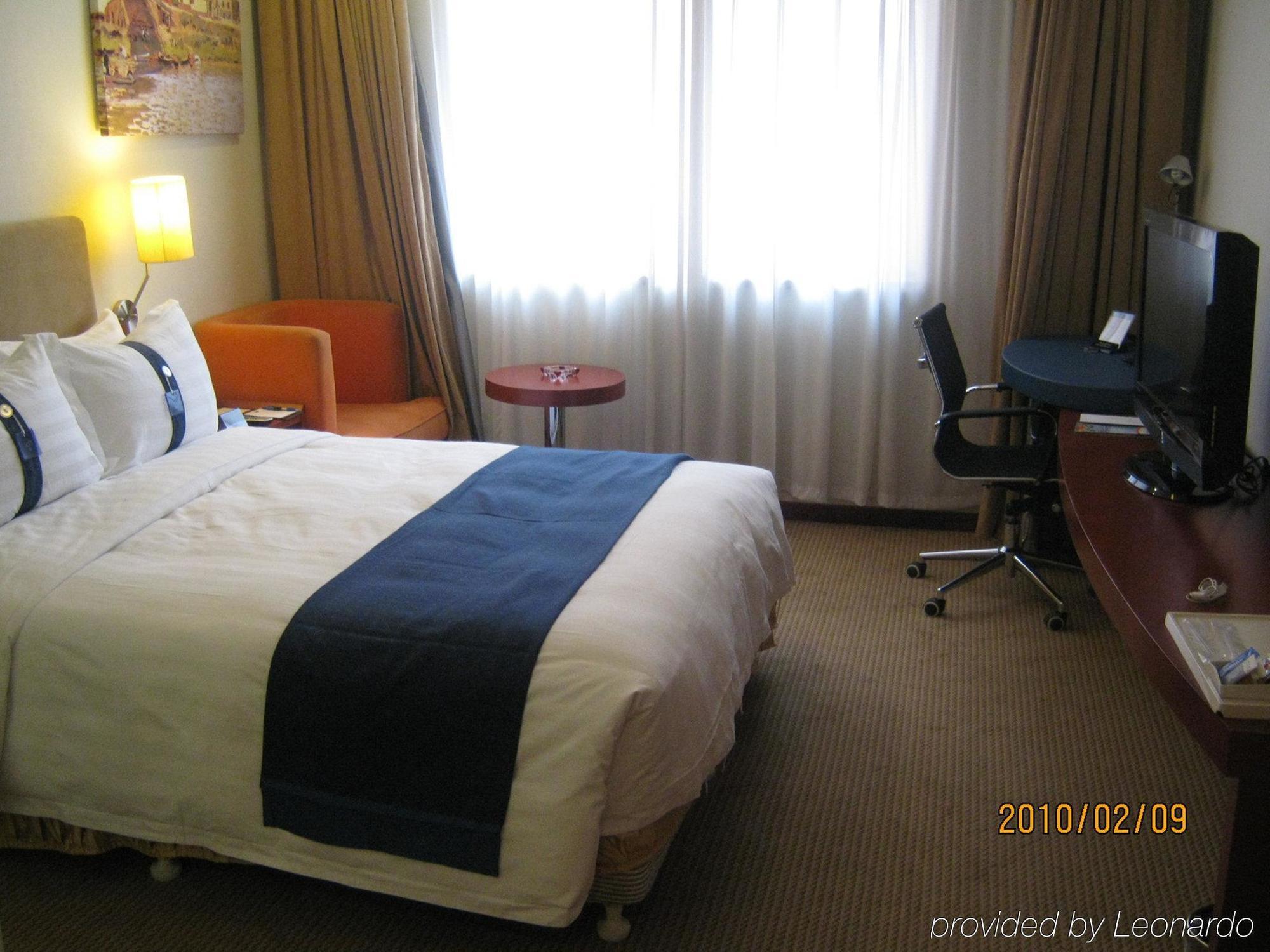 Holiday Inn Express Tianjin Dongli, An Ihg Hotel Ngoại thất bức ảnh