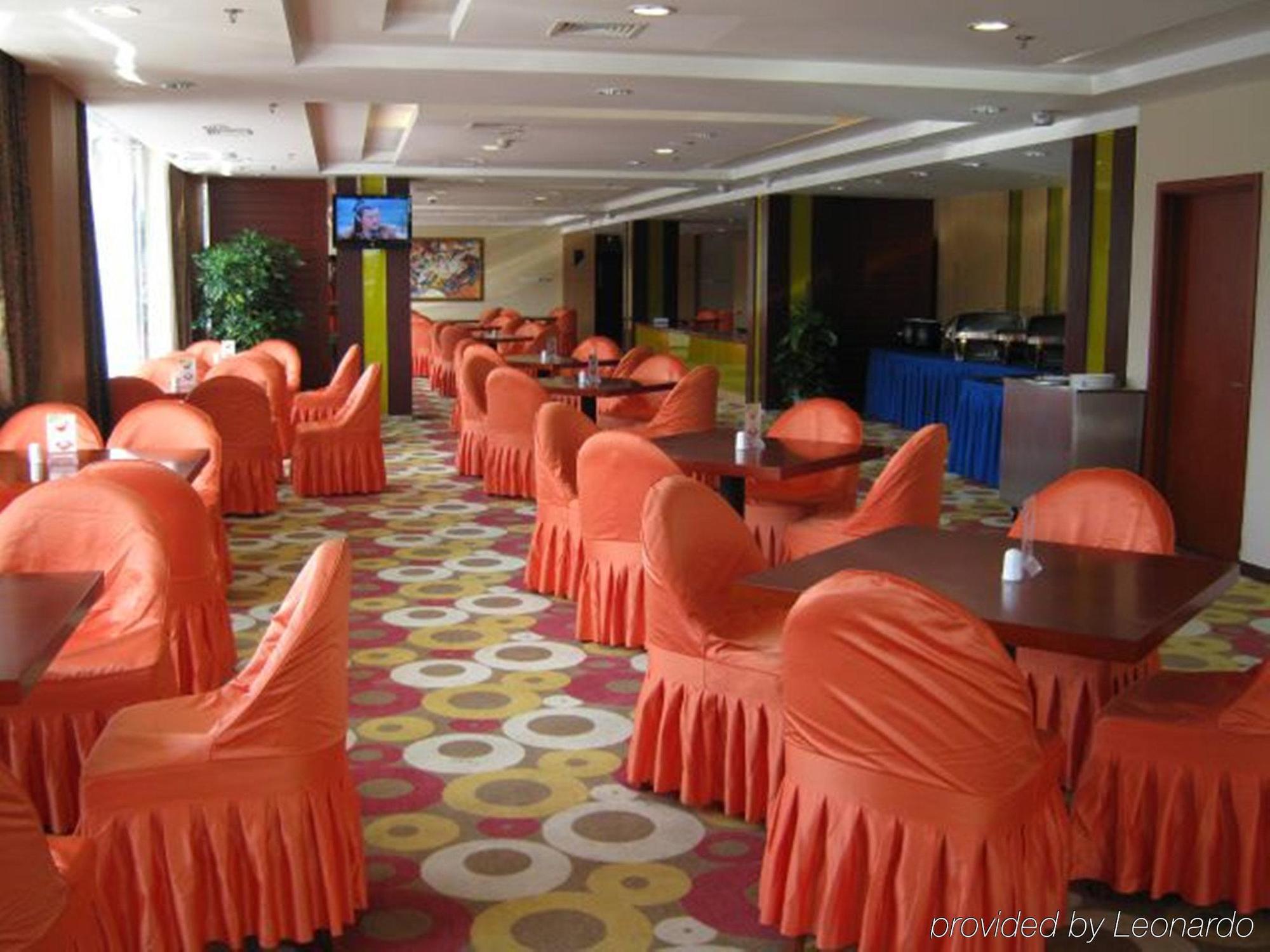 Holiday Inn Express Tianjin Dongli, An Ihg Hotel Ngoại thất bức ảnh