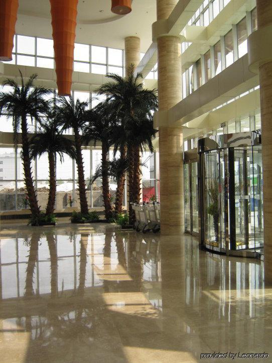 Holiday Inn Express Tianjin Dongli, An Ihg Hotel Nội địa bức ảnh