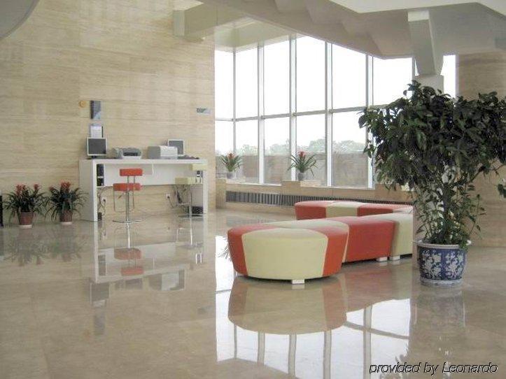 Holiday Inn Express Tianjin Dongli, An Ihg Hotel Nội địa bức ảnh