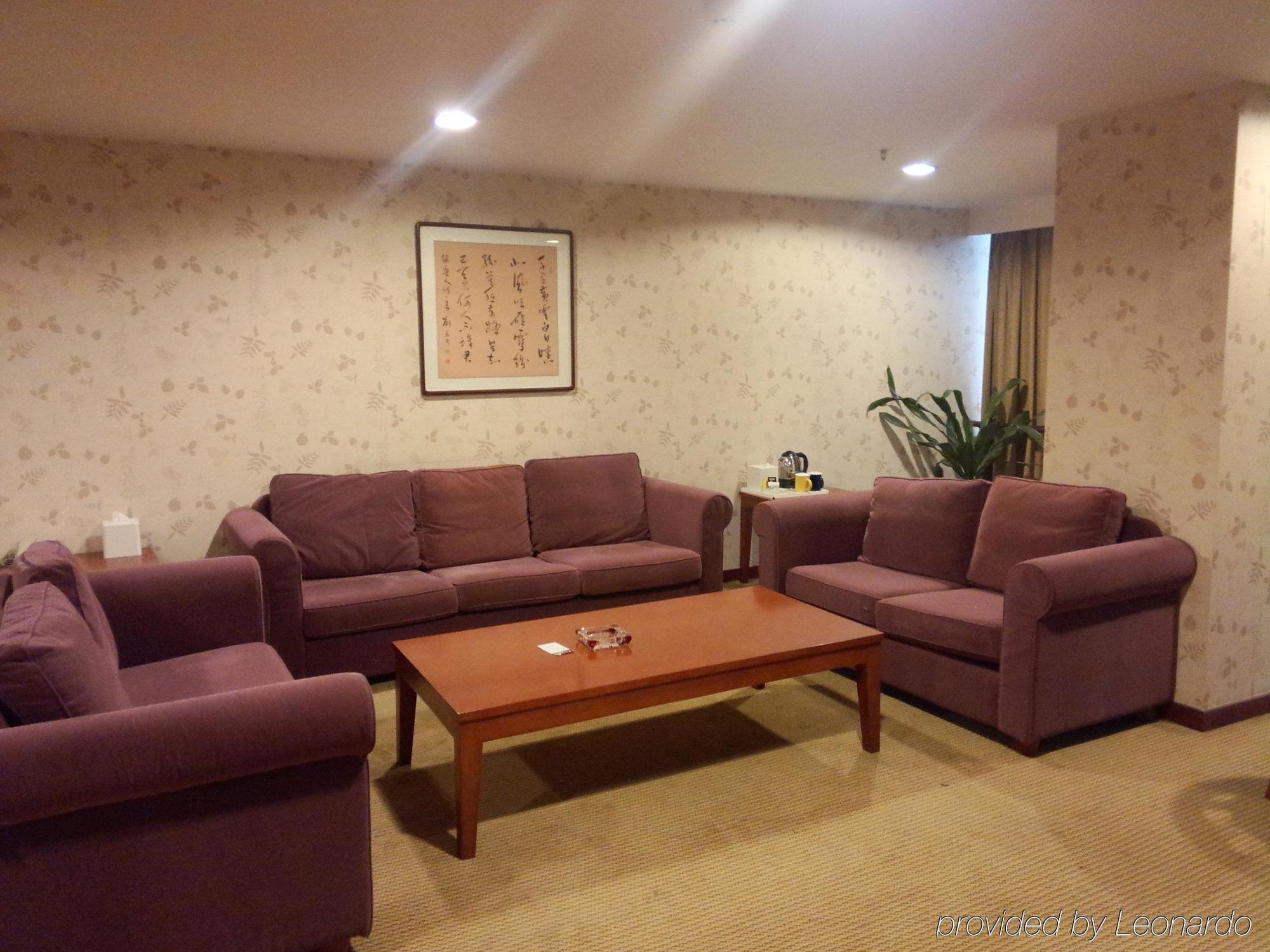 Holiday Inn Express Tianjin Dongli, An Ihg Hotel Ngoại thất bức ảnh