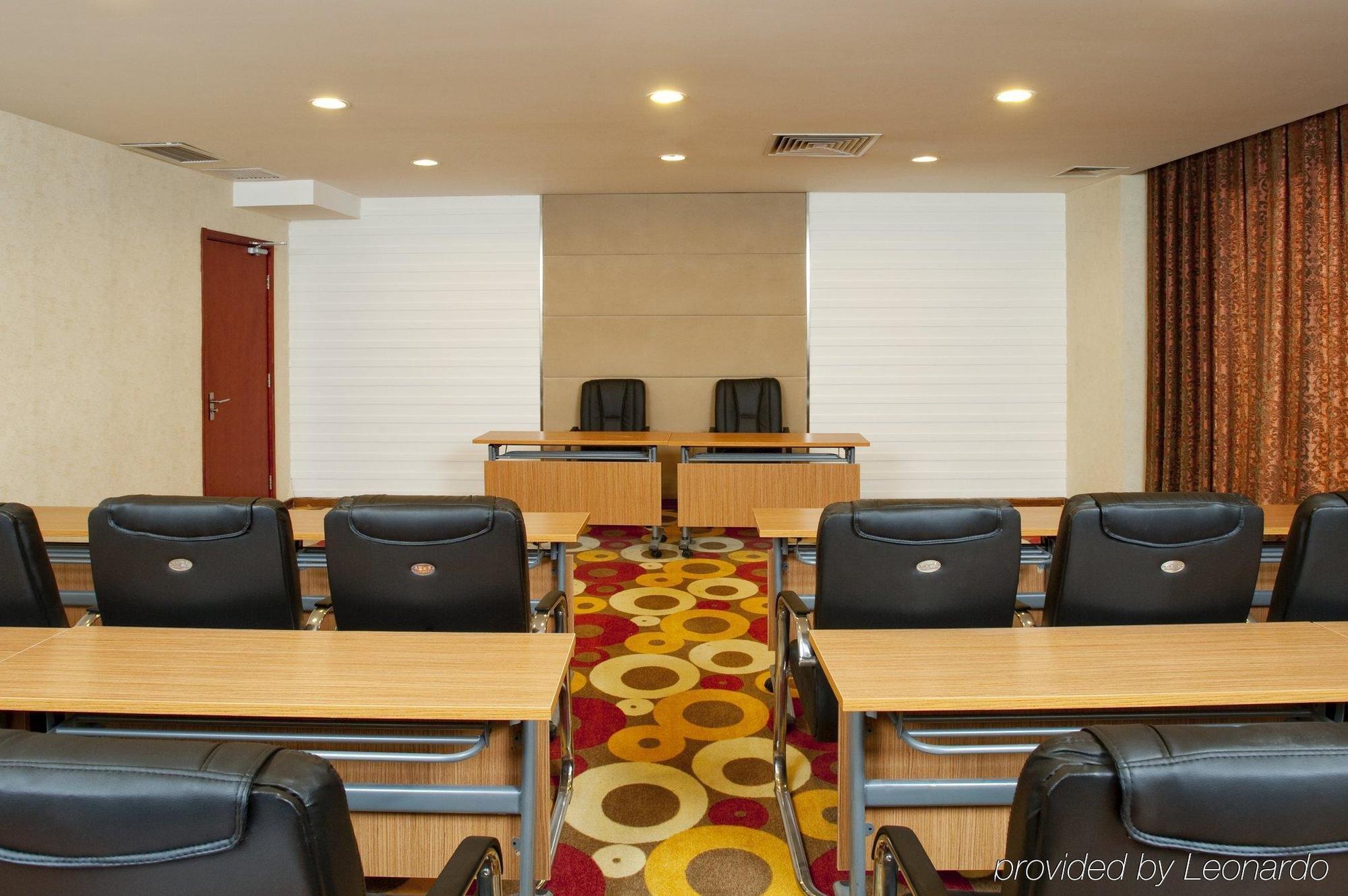 Holiday Inn Express Tianjin Dongli, An Ihg Hotel Tiện nghi bức ảnh