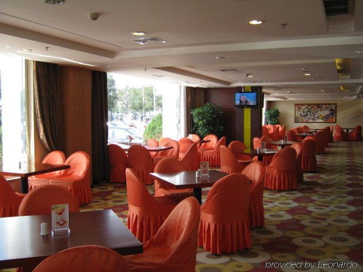 Holiday Inn Express Tianjin Dongli, An Ihg Hotel Ngoại thất bức ảnh