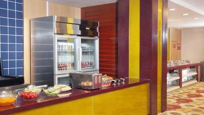 Holiday Inn Express Tianjin Dongli, An Ihg Hotel Ngoại thất bức ảnh