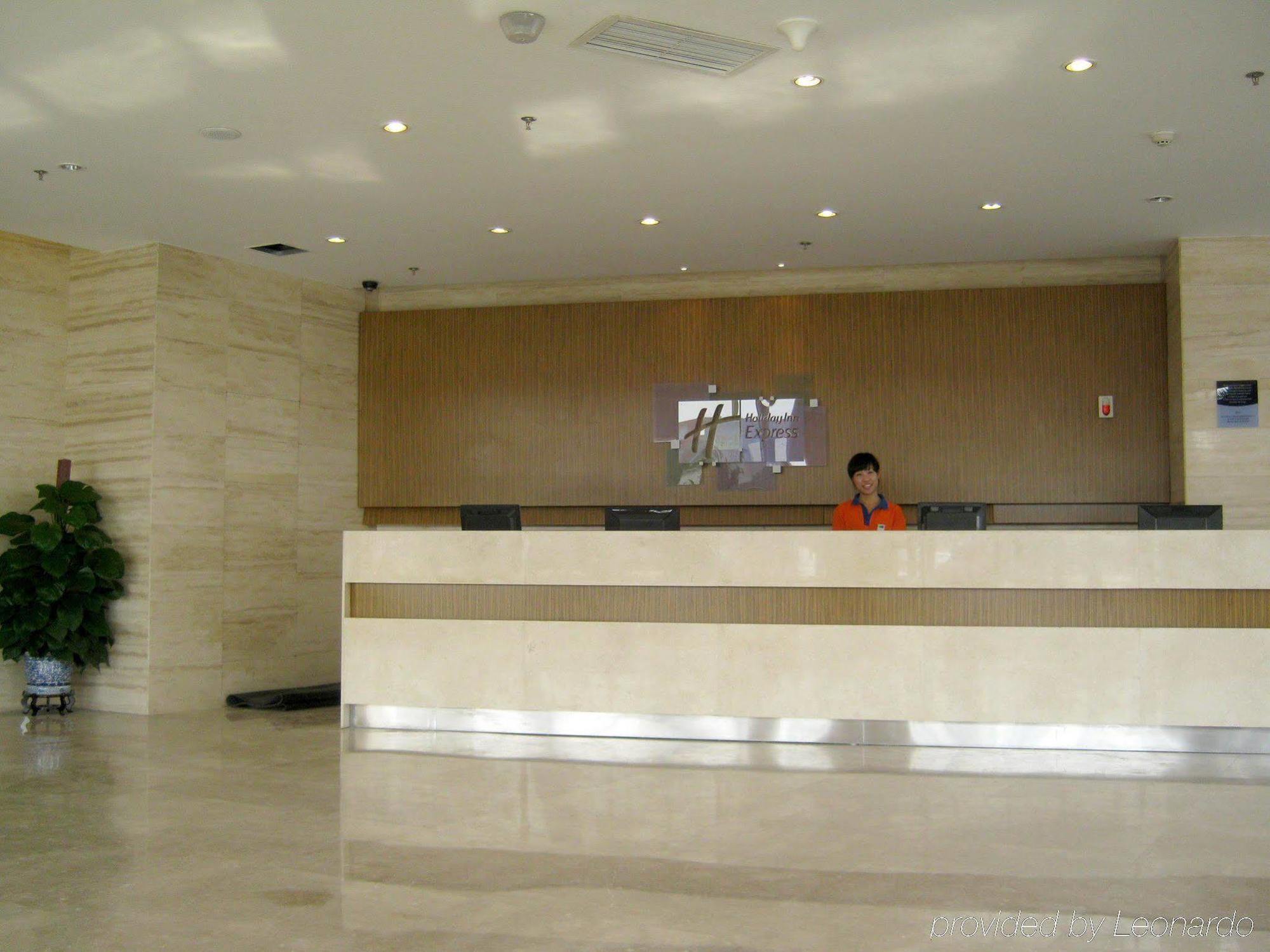 Holiday Inn Express Tianjin Dongli, An Ihg Hotel Ngoại thất bức ảnh