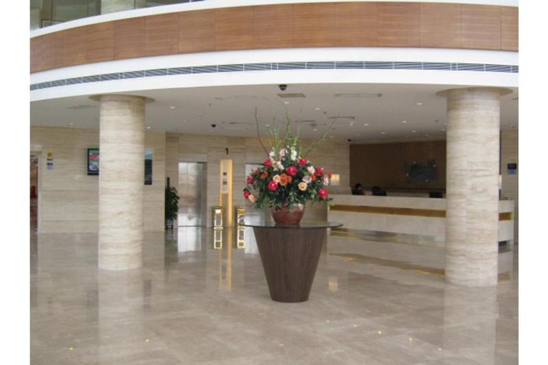 Holiday Inn Express Tianjin Dongli, An Ihg Hotel Ngoại thất bức ảnh