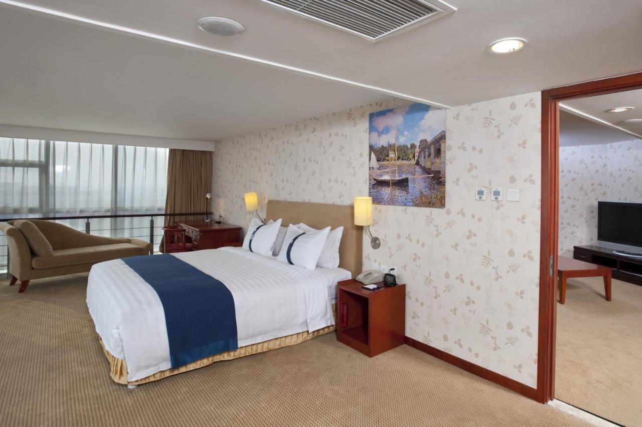 Holiday Inn Express Tianjin Dongli, An Ihg Hotel Ngoại thất bức ảnh