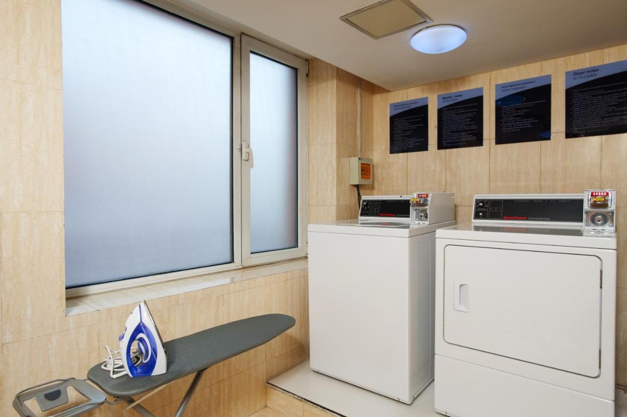 Holiday Inn Express Tianjin Dongli, An Ihg Hotel Ngoại thất bức ảnh