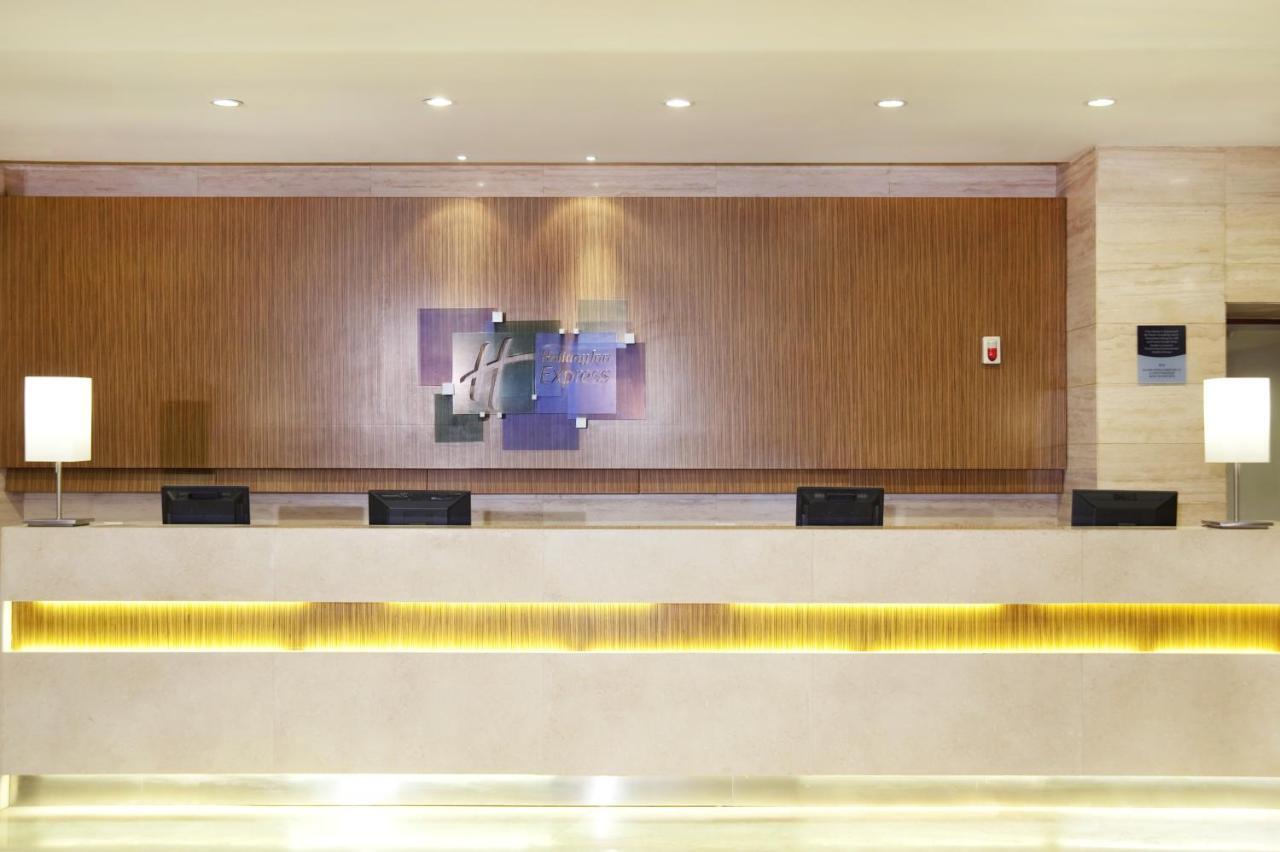 Holiday Inn Express Tianjin Dongli, An Ihg Hotel Ngoại thất bức ảnh